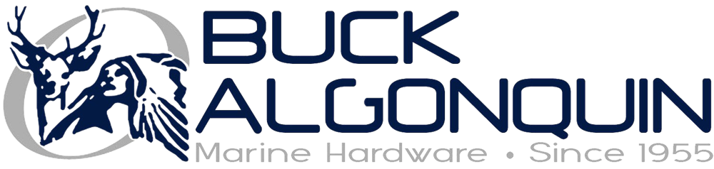 Buck Algonquin Marine Hardware